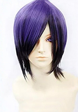 東京喰種トーキョーグール　霧嶋絢都　コスプレウィッグ